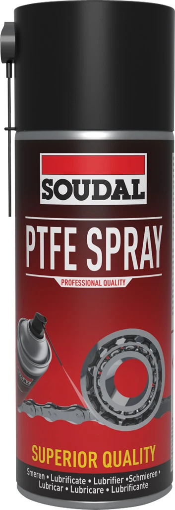 PTFE sprej Technick&eacute; spreje: PTFE sprej